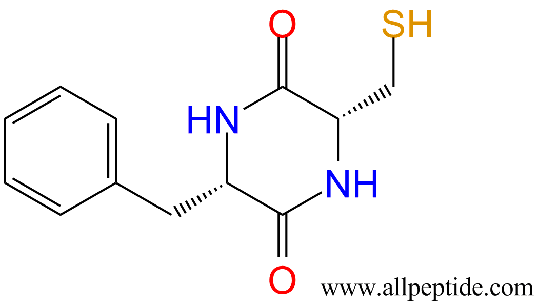 专肽生物产品二肽cyclo[L-Phe-Cys]1445398-56-0