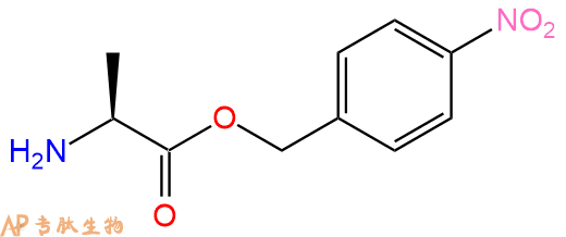 专肽生物产品L-Ala-pNB46744-54-1/10144-66-8