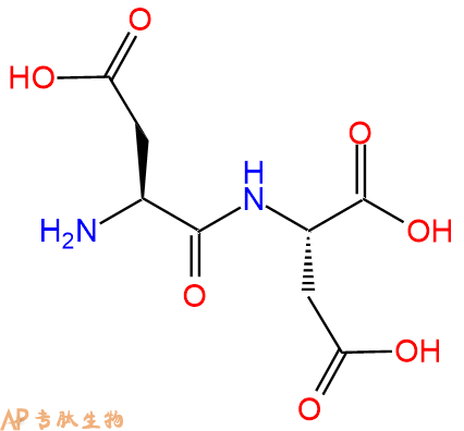 专肽生物产品二肽α二聚门冬氨酸58471-53-7