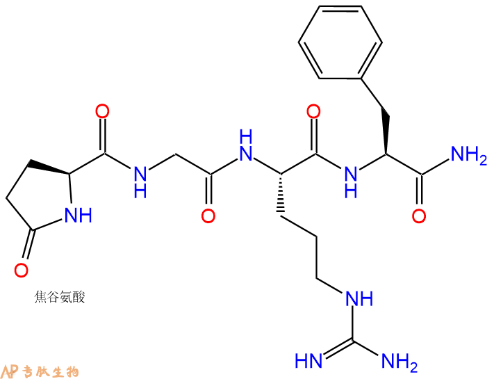 专肽生物产品Antho - RFamide107535-01-3