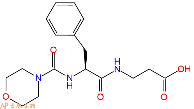 专肽生物产品二肽Mol-Phe-βAla136630-99-4