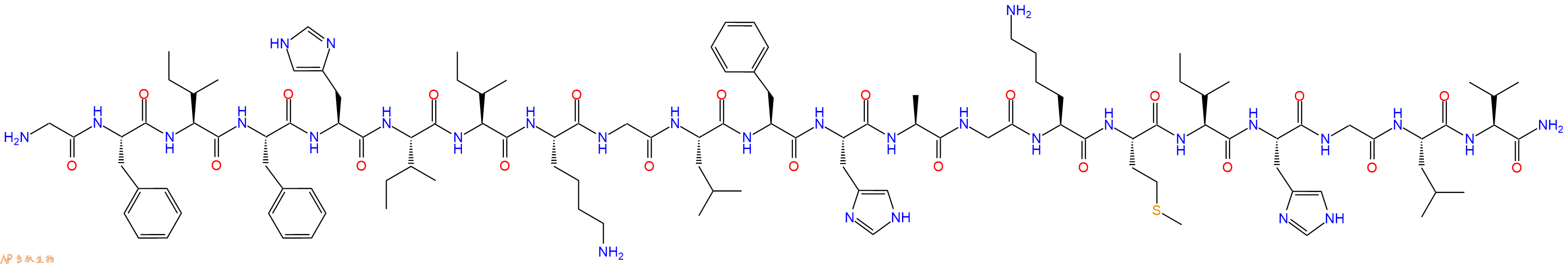 专肽生物产品Epinecidin-11131706-77-8