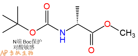专肽生物产品Boc-DAla-甲酯化149263-76-3/91103-47-8