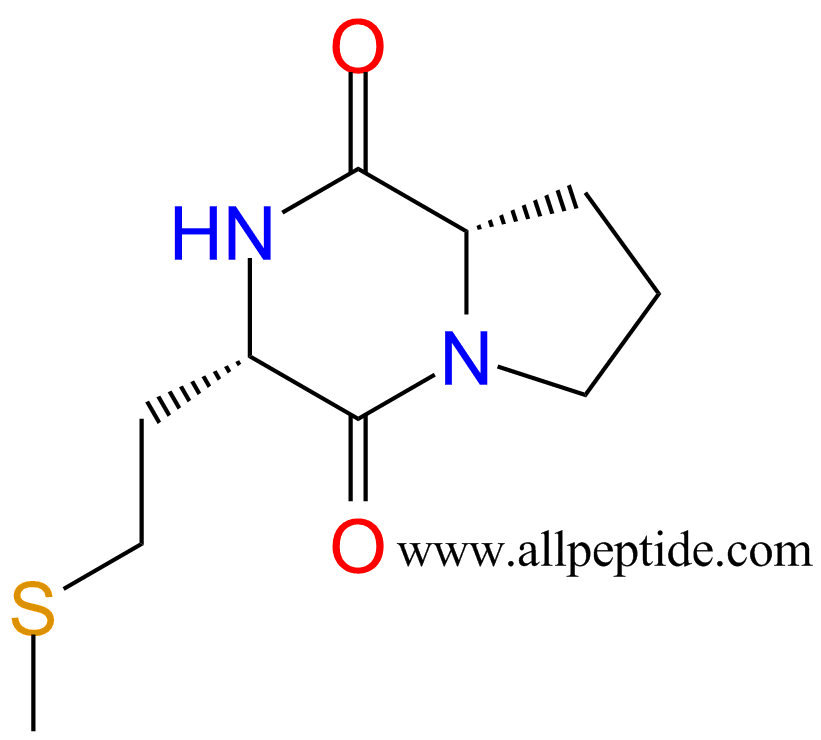 专肽生物产品环二肽cyclo(Met-Pro)53049-06-2