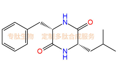 专肽生物产品环二肽cyclo(Leu-Phe)7280-77-5