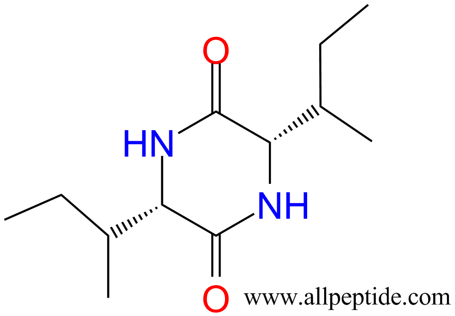 专肽生物产品环二肽cyclo(Ile-Ile)