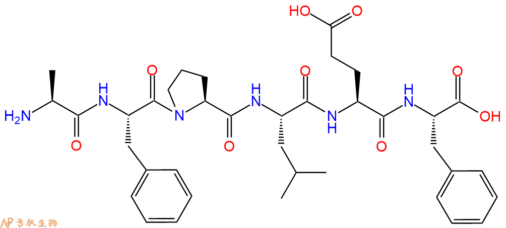 专肽生物产品促肾上腺皮质激素ACTH(34-39)69454-10-0