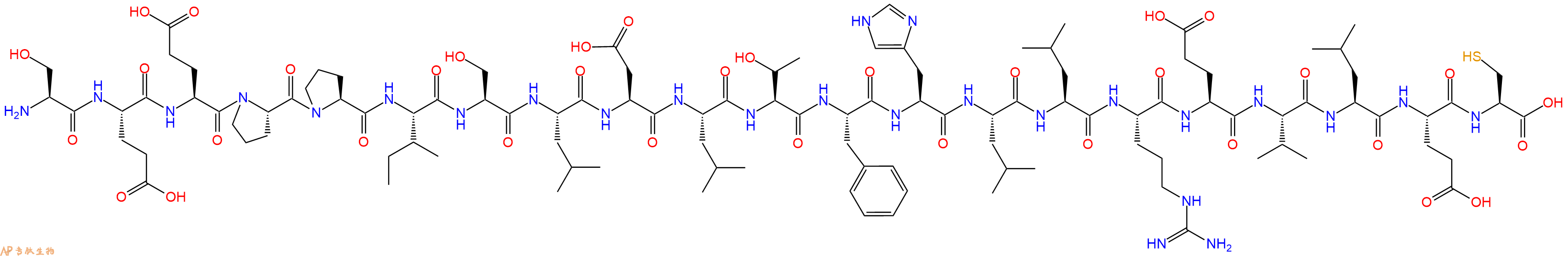 专肽生物产品[Cys21]CorticotropinReleasing Factor, human, rat