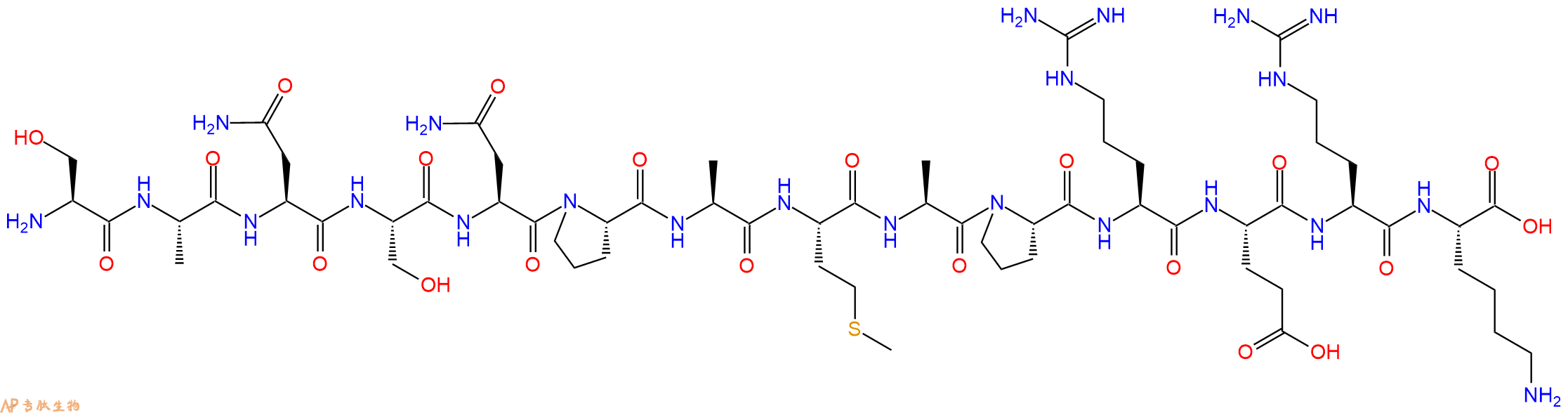 专肽生物产品生长激素抑制素Somatostatin28(1-14)79243-10-0