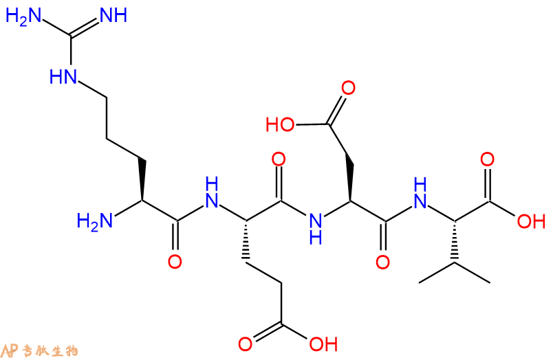 专肽生物产品多肽REDV107978-83-6