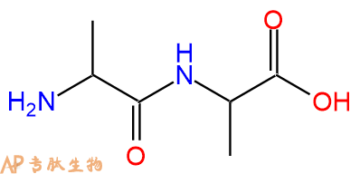 专肽生物产品二肽Ala(DL)-Ala(DL)2867-20-1