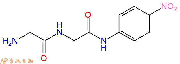 专肽生物产品二肽Gly-Gly-对硝基苯胺66493-42-3