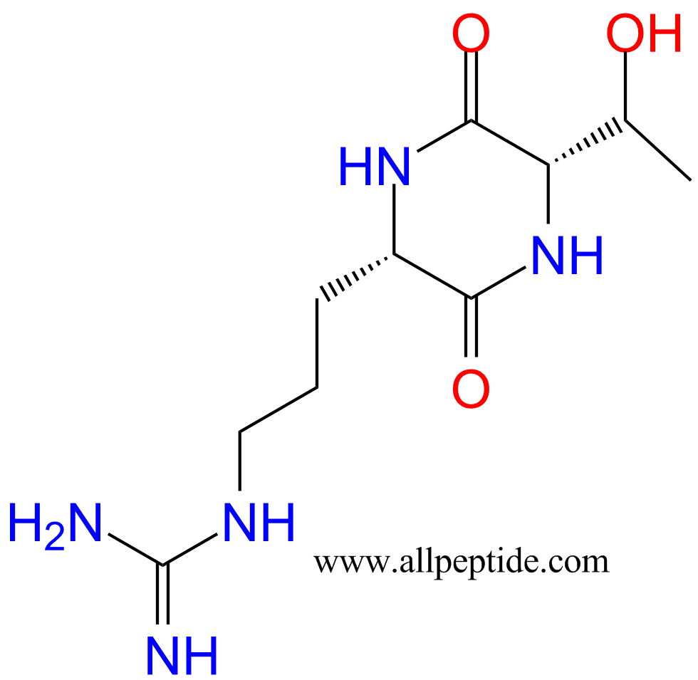 专肽生物产品环二肽cyclo(Arg-Thr)