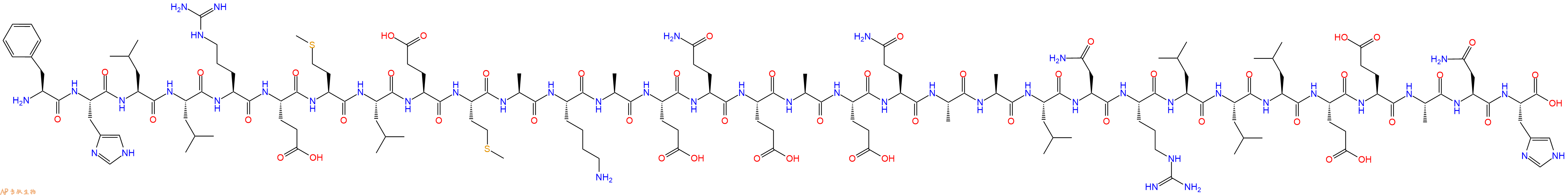 专肽生物产品CRF肽 alpha-HelicalCRF(12-41)|alpha-HelicalCorticot158538-55-8