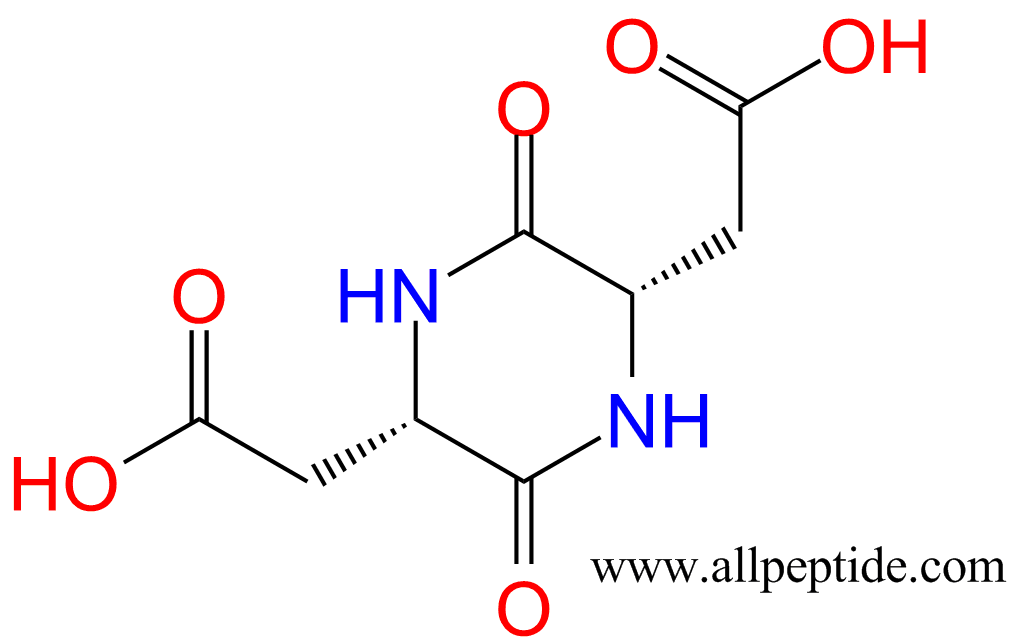 多肽生物产品cyclo(Asp-Asp)35309-53-6