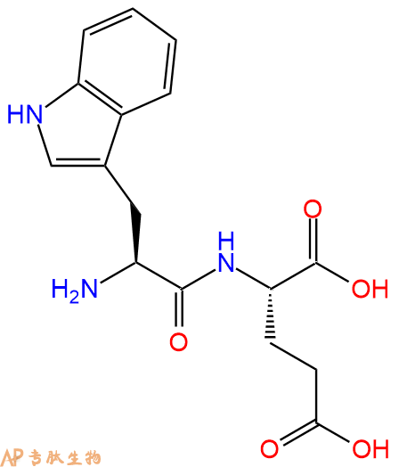 专肽生物产品二肽Trp-Glu、G3335 acetate36099-95-3/2760881-52-3