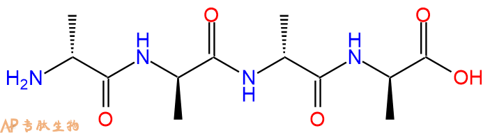 专肽生物产品四肽DAla-DAla-DAla-DAla926-78-3