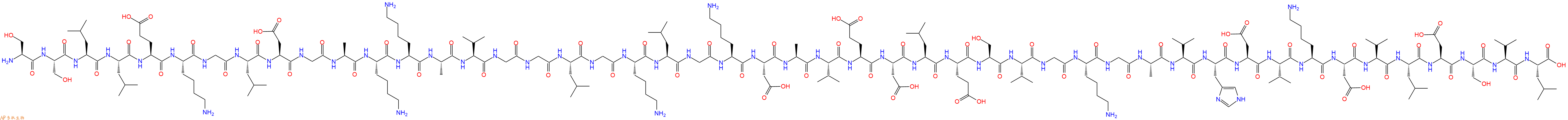 多肽生物产品Dermcidin-1L (human) trifluoroacetate salt478898-18-9