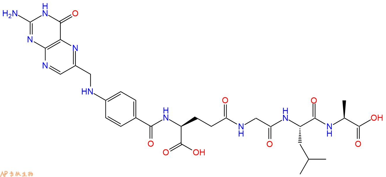 专肽生物产品三肽FA-Gly-Leu-Ala56186-50-6