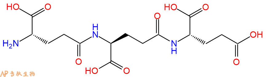 专肽生物产品三肽γGlu-γGlu-γGlu
