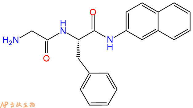 专肽生物产品二肽Gly-Phe-βNA21438-66-4