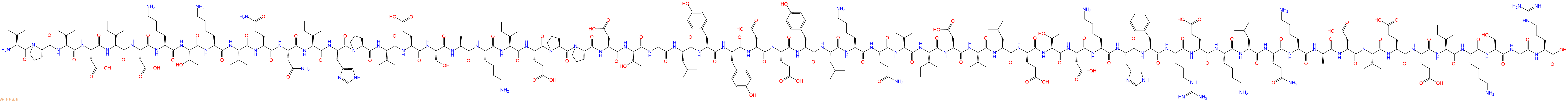 专肽生物产品Nesfatin蛋白片段 Nesfatin-1 (human)917528-35-9