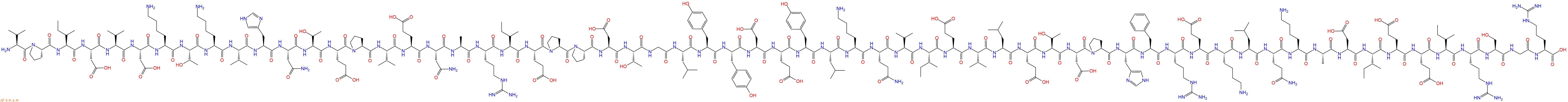 专肽生物产品Nesfatin蛋白片段 Nesfatin-1 (mouse)917528-36-0
