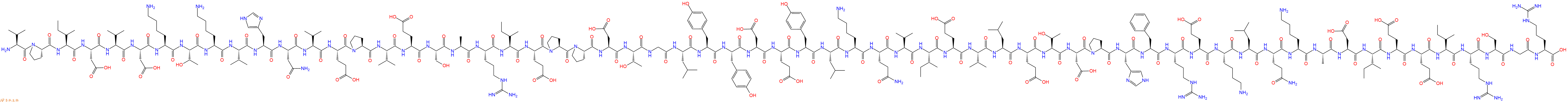 专肽生物产品Nesfatin蛋白片段 Nesfatin-1 (rat)