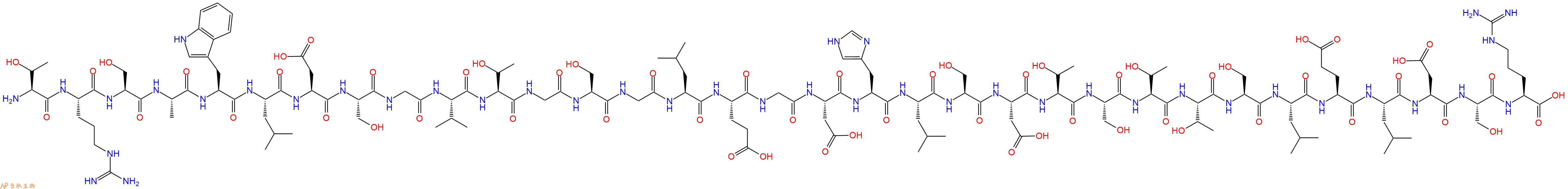 专肽生物产品骨抑素Osteostatin (human)137348-10-8