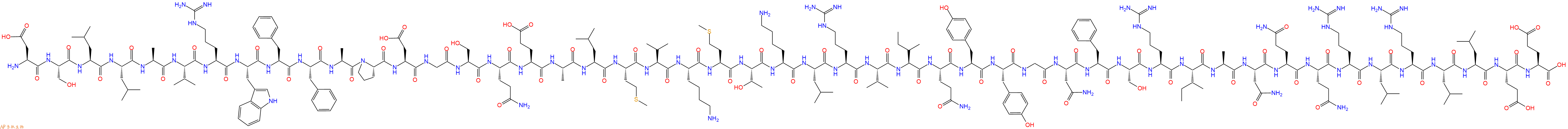 专肽生物产品Peptide Lv (rat)1872441-58-1