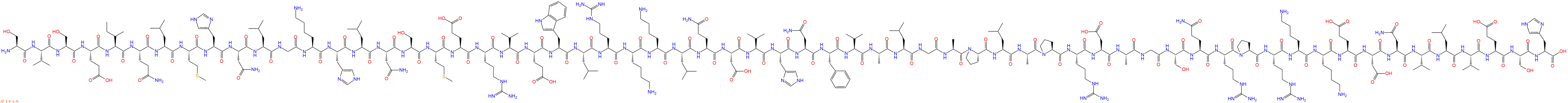 专肽生物产品甲状旁腺激素 pTH (1-84) (human)68893-82-3