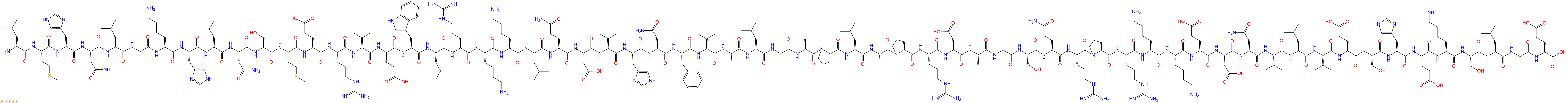 专肽生物产品甲状旁腺激素 pTH (7-84) (human)406610-86-4
