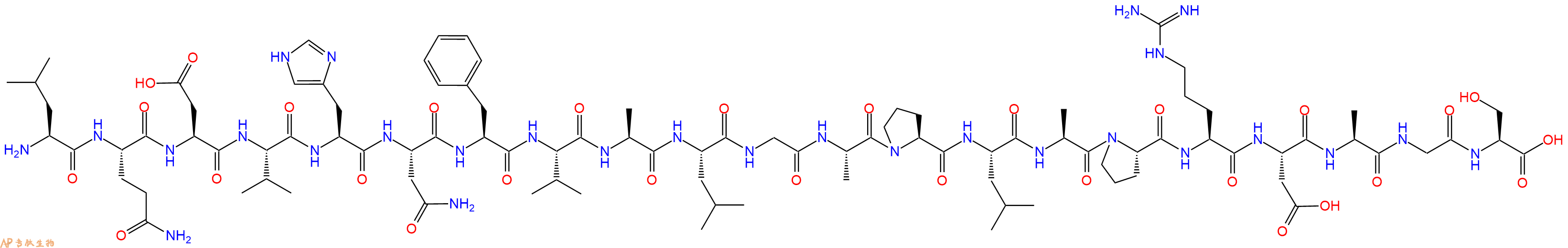 专肽生物产品甲状旁腺激素 pTH (28-48) (human)83286-22-0