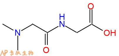 专肽生物产品二肽Sar-Gly38082-72-3