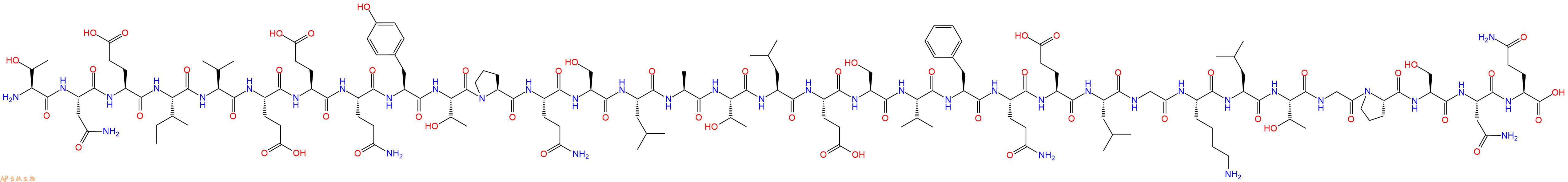 专肽生物产品Secretoneurin (mouse, rat)149146-12-3