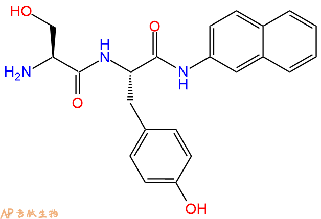 专肽生物产品二肽Ser-Tyr-βNA24008-82-0