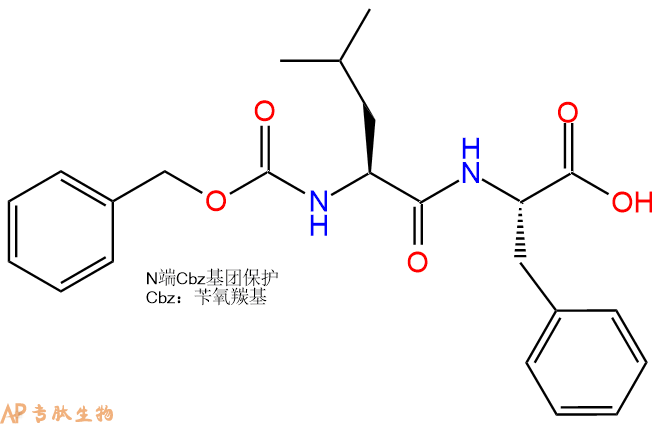 专肽生物产品Z-Leu-Phe6401-63-4
