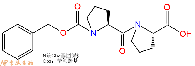 专肽生物产品Z-Pro-Pro7360-23-8
