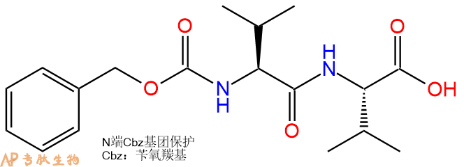 专肽生物产品Z-Val-Val19542-54-2