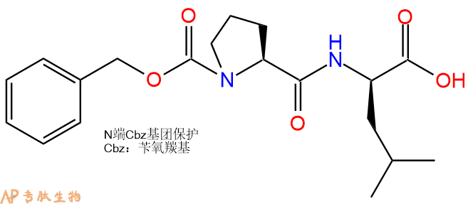专肽生物产品二肽Prolylleucine61596-47-2