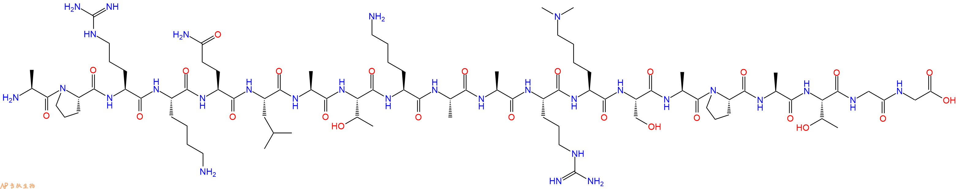 专肽生物产品H3K27(Me2) (15-34)
