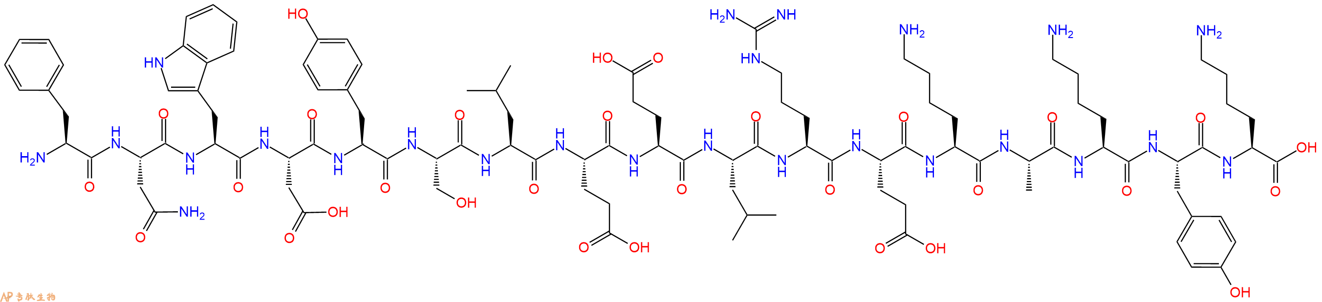 专肽生物产品Human PD-L1 inhibitor II2135542-85-5