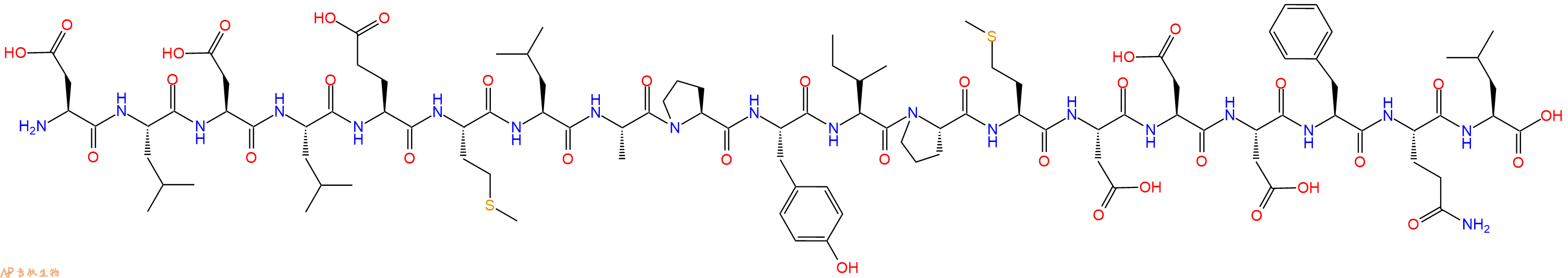 专肽生物产品HIF-1 alpha (556-574)1201633-99-9