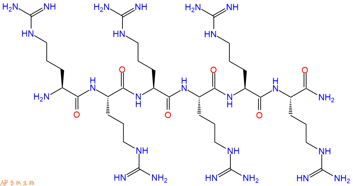 专肽生物产品Hexa-D-arginine、Furin Inhibitor II958204-56-3