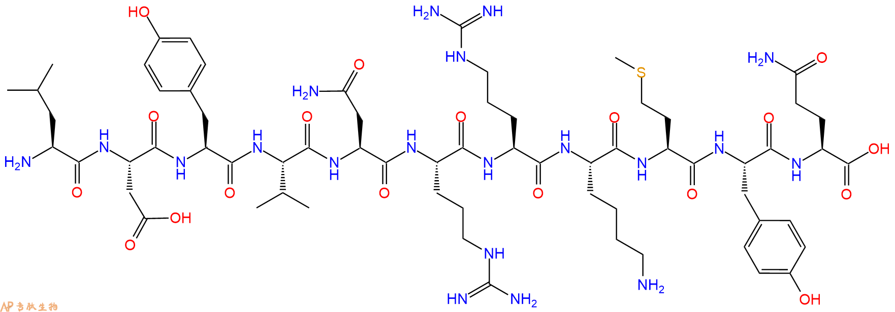 专肽生物产品Human PD-L1 inhibitor V