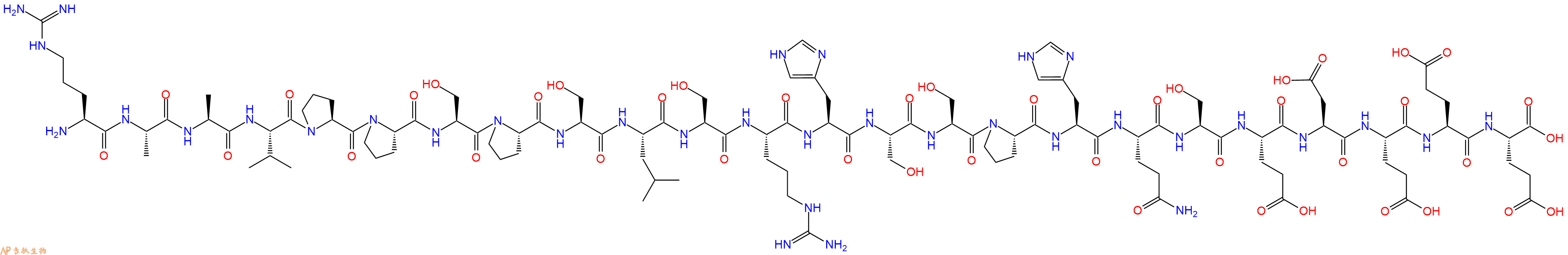 专肽生物产品GSK3 Substrate, α, β subunit