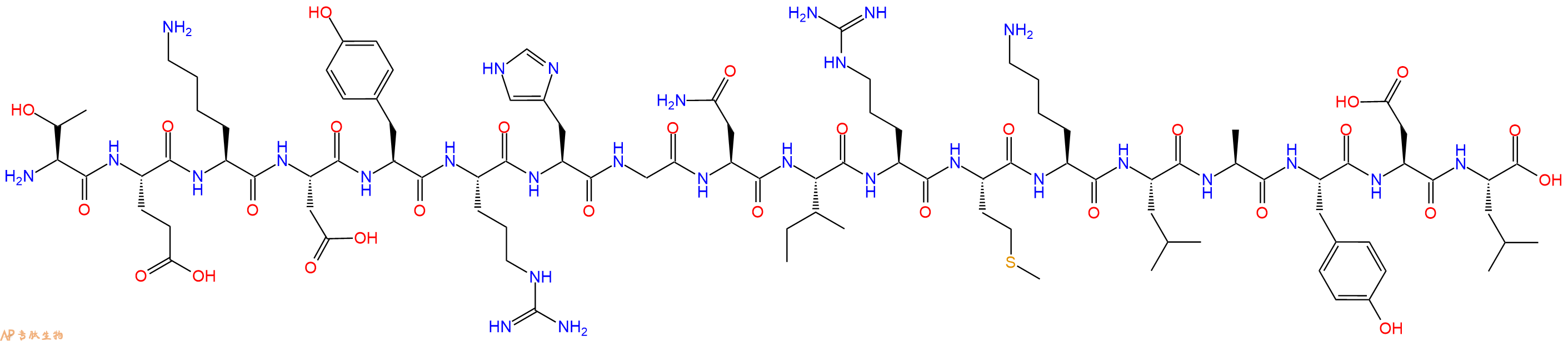 专肽生物产品Human PD-L1 inhibitor III2135542-84-4