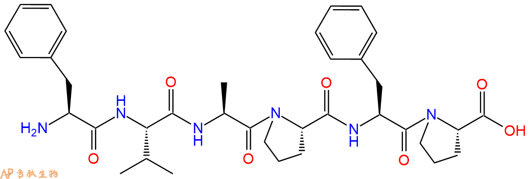 多肽生物产品六肽-11161258-30-6
