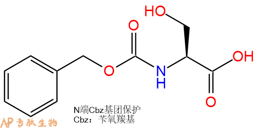 专肽生物产品Cbz-Ser1145-80-8