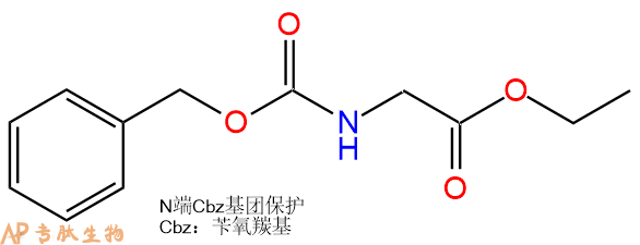 专肽生物产品Cbz-甘氨酸乙酯1145-81-9